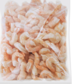 Cola langostino pelada y devenada 26/30 12KG