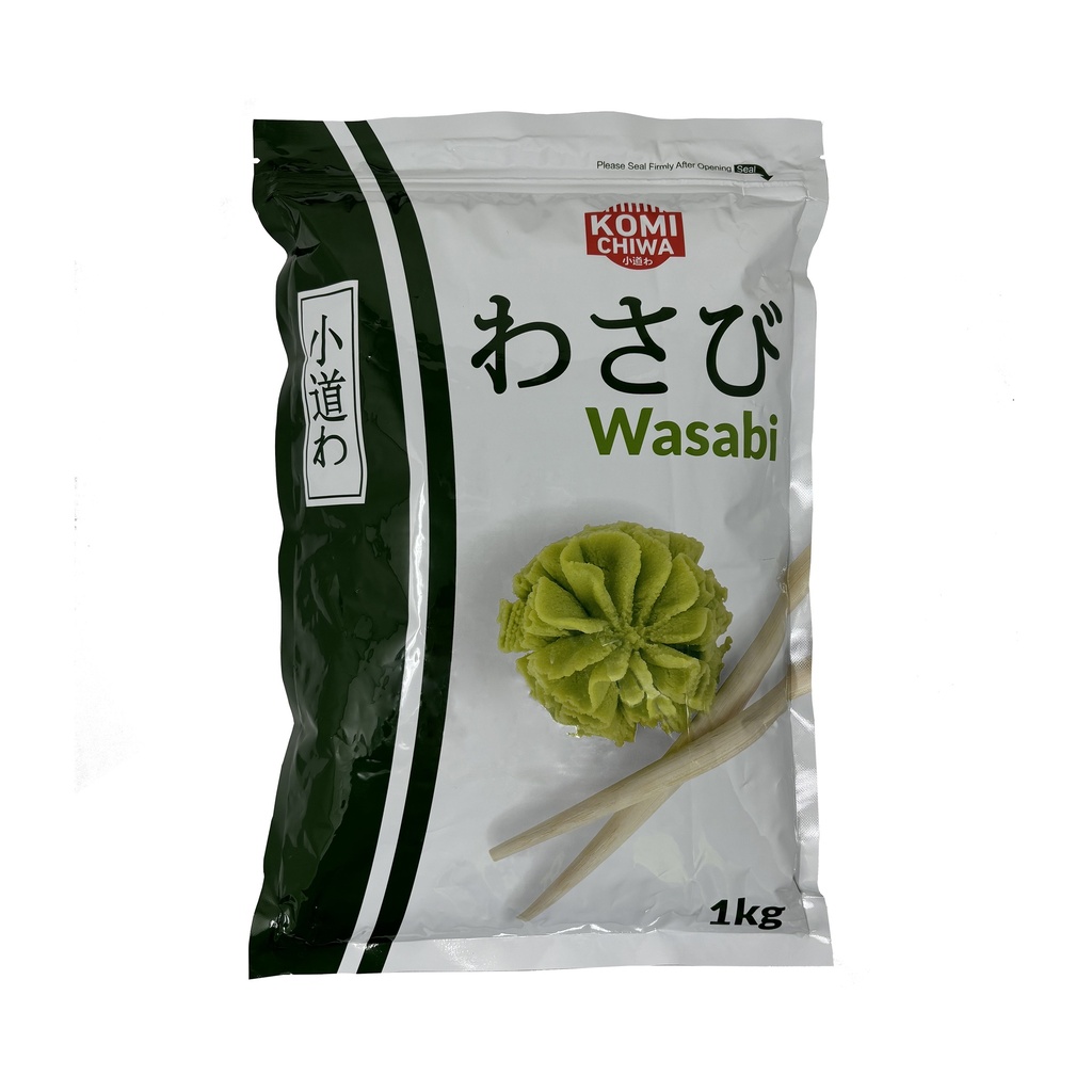 Wasabi en polvo komichiwa C/ 10b*1kg 芥末粉
