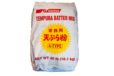 Harina nissin tempura 18.1kg/日清炸粉