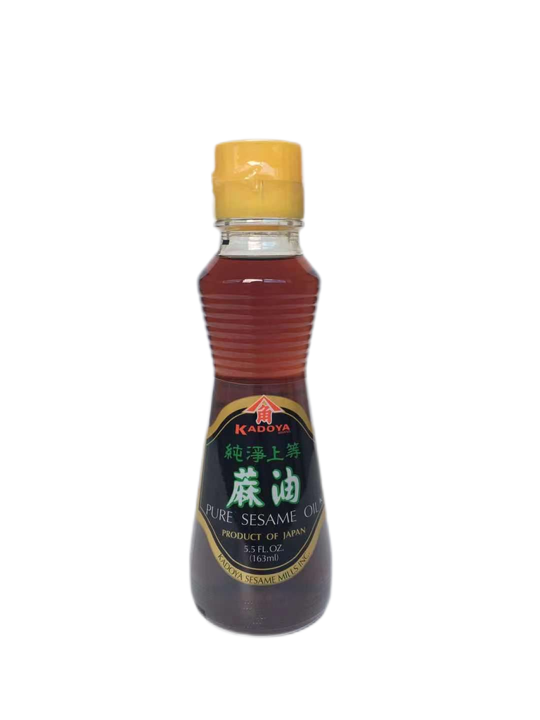 Aceite sésamo Kadoya C/12*327ml / 芝麻油
