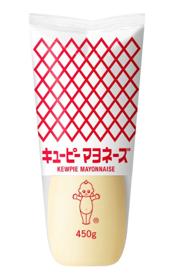 Mayonesa Kewpie C/ 20*450g / 日式蛋黄酱