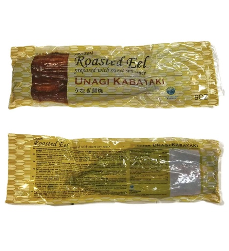 [8U0002] Unagi Kabayaki 10oz 散装 烤鳗鱼