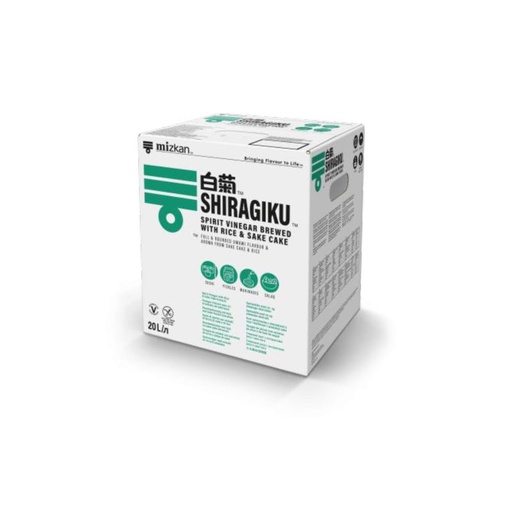 [5V0001] Vinagre Mizkan 20L  / 白菊醋