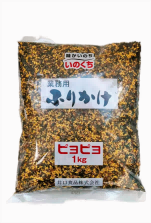 [5F0003] Furikake C/6*1KG/拌饭素