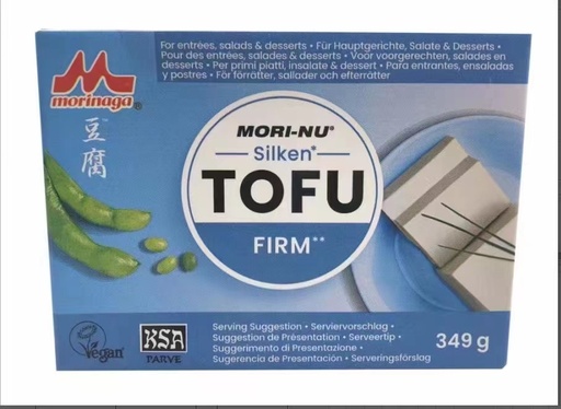 [5T0003] Tofu duro Morinaga 349g*12P