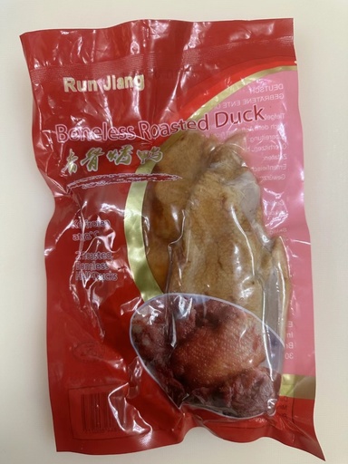 [8P0001] Pato C/10KG/16P/去骨烤鸭